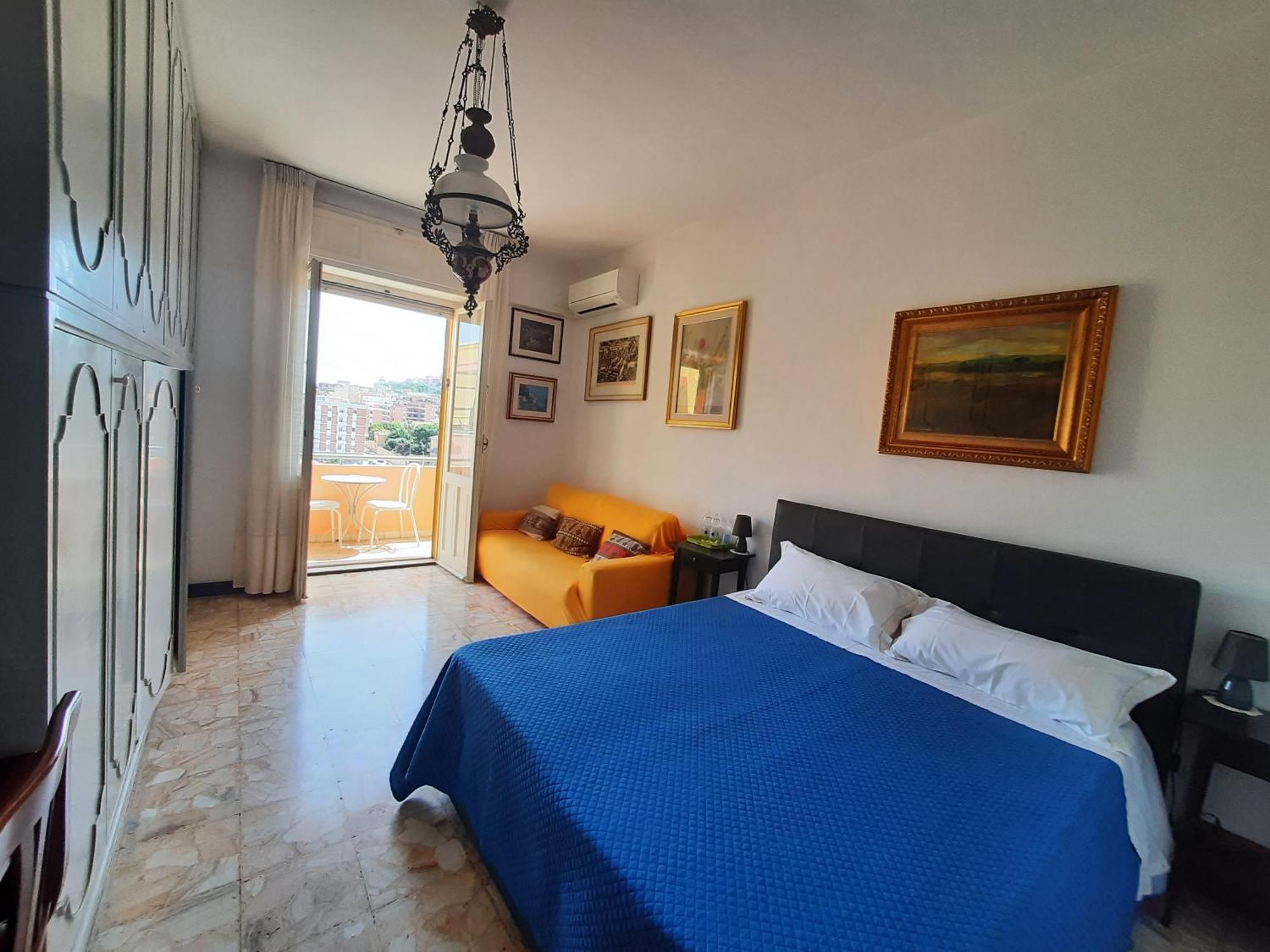 Bed and Breakfast Superpanoramico Cagliari Exterior foto