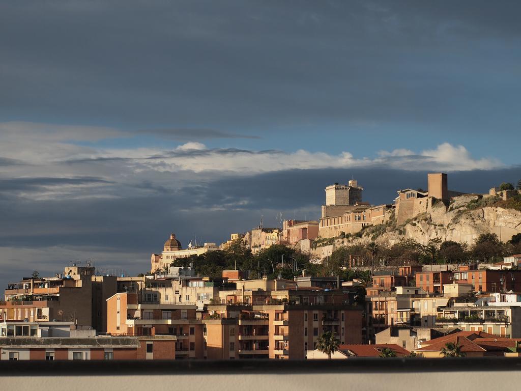 Bed and Breakfast Superpanoramico Cagliari Exterior foto