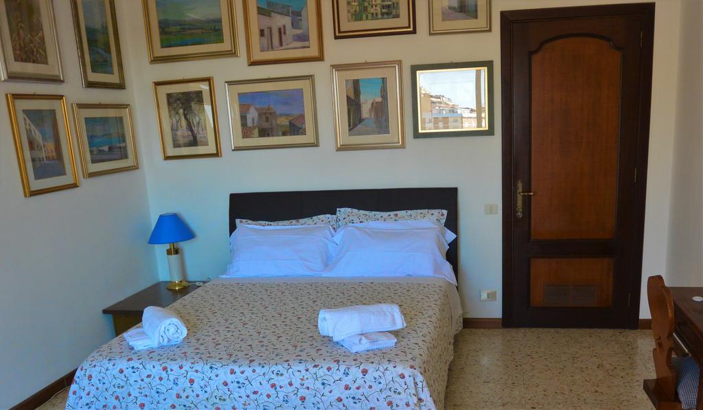 Bed and Breakfast Superpanoramico Cagliari Exterior foto