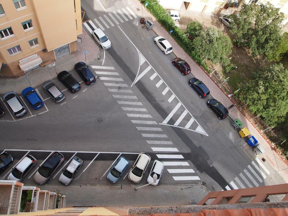 Bed and Breakfast Superpanoramico Cagliari Exterior foto